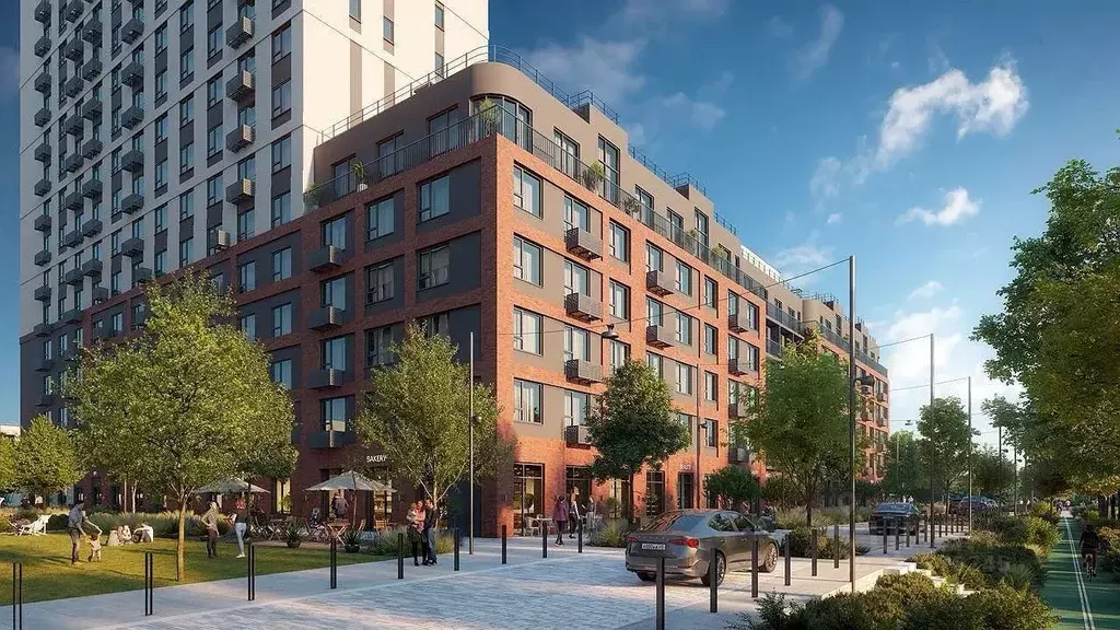 Помещение свободного назначения в Челябинская область, Челябинск ... - Фото 1