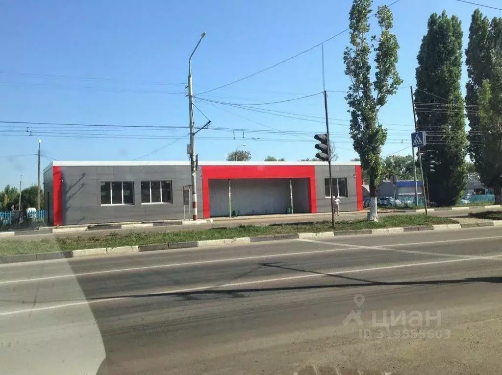 Помещение свободного назначения в Саратовская область, Балаково ш. ... - Фото 0