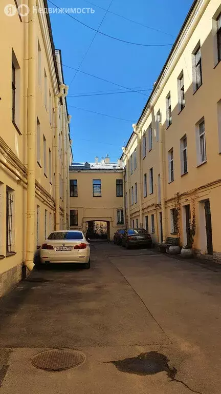 3-комнатная квартира: Санкт-Петербург, Галерная улица, 59 (68.2 м) - Фото 1