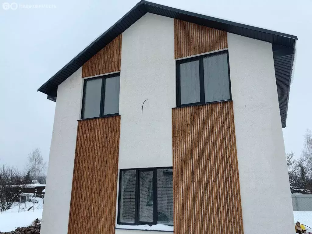 Дом в Московская область, муниципальный округ Истра, деревня Исаково ... - Фото 2