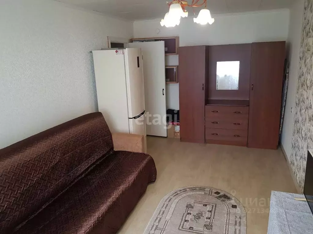 1-к кв. Тюменская область, Тюмень ул. 50 лет Октября, 70 (30.0 м) - Фото 2