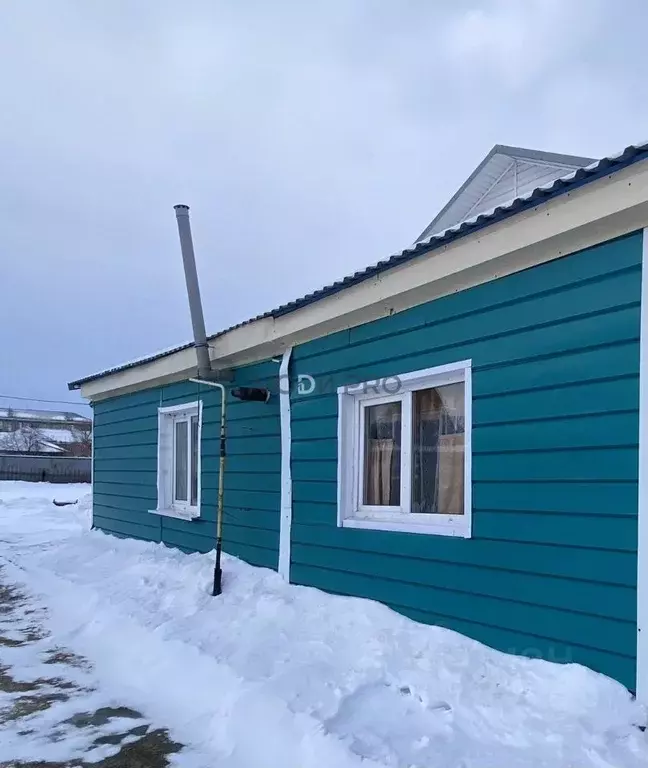 Дом в Алтайский край, Павловский район, с. Черемное Октябрьская ул., ... - Фото 2