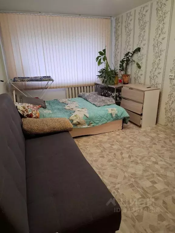 1-к кв. Ханты-Мансийский АО, Нижневартовск ул. Ленина, 29А (31.0 м) - Фото 0