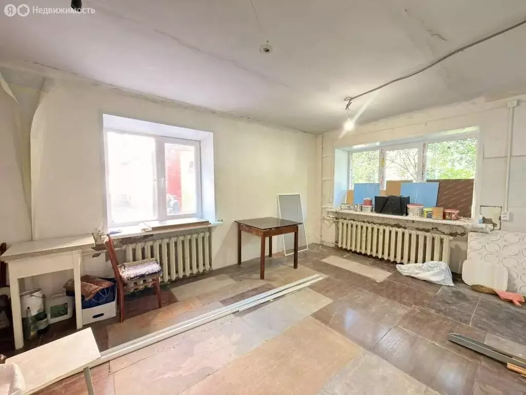 Квартира-студия: Тюмень, Рижская улица, 55 (32.3 м) - Фото 2