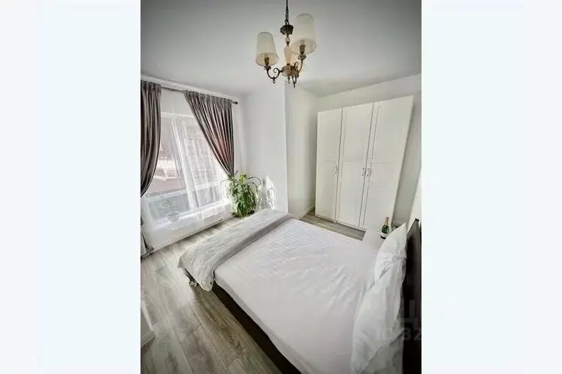 1-к кв. Краснодарский край, Сочи ул. Удачи, 14 (45.0 м) - Фото 2