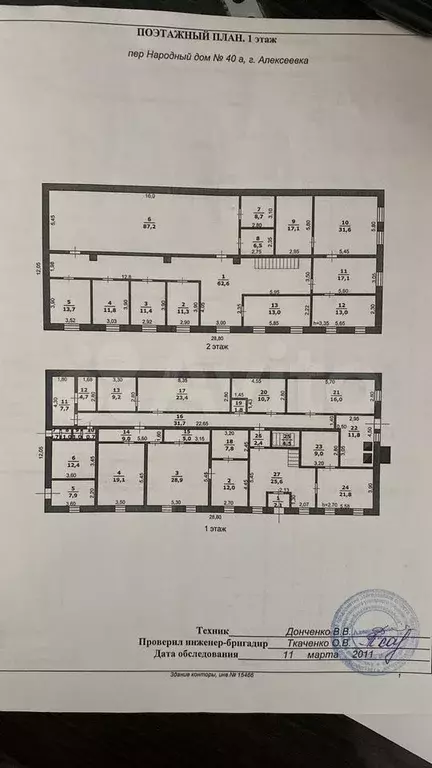 Офис, 600 м - Фото 0
