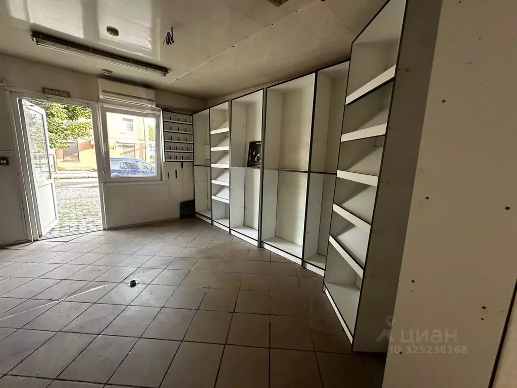 Торговая площадь в Калининградская область, Славск Советская ул. (26 ... - Фото 1