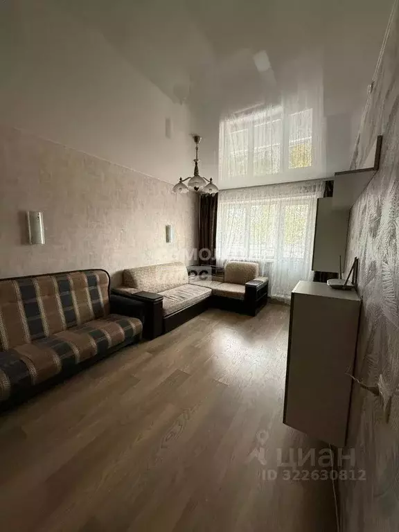 1-к кв. Пермский край, Пермь ул. Богдана Хмельницкого, 23 (30.0 м) - Фото 2