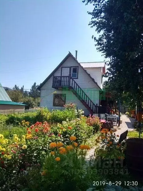 Дом в Забайкальский край, Читинский район, Песчанские Лужки СНТ  (35 ... - Фото 1