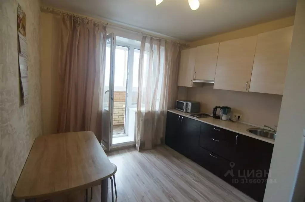 1-к кв. Санкт-Петербург дор. Кушелевская, 7к4 (32.0 м) - Фото 1