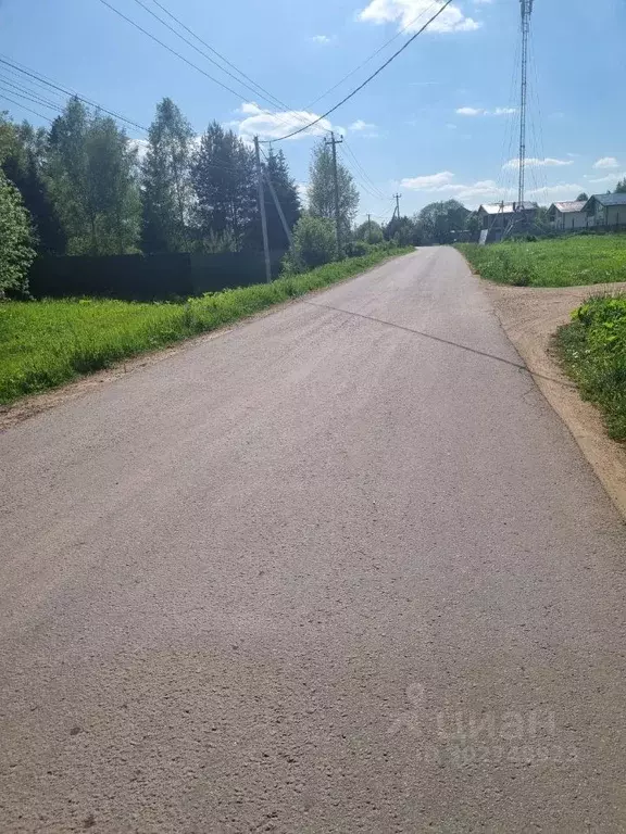 Участок в Московская область, Солнечногорск городской округ, Семейный ... - Фото 1