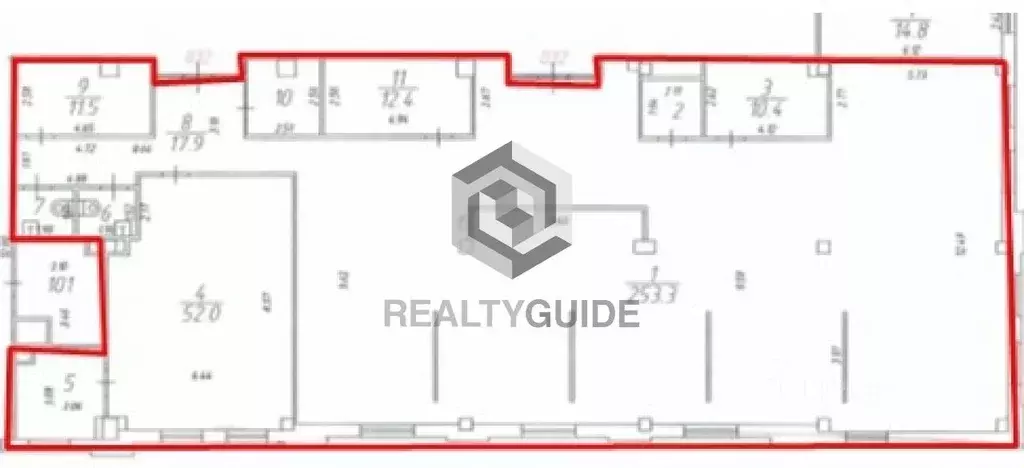 Офис в Московская область, Красногорск городской округ, д. Глухово, ... - Фото 1