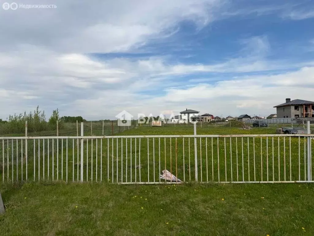 Участок в Уфа, жилой район Елкибаево-Фёдоровка-Самохваловка, Элитная ... - Фото 1