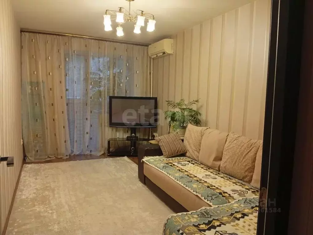 2-к кв. Астраханская область, Астрахань ул. Николая Островского, 144А ... - Фото 1