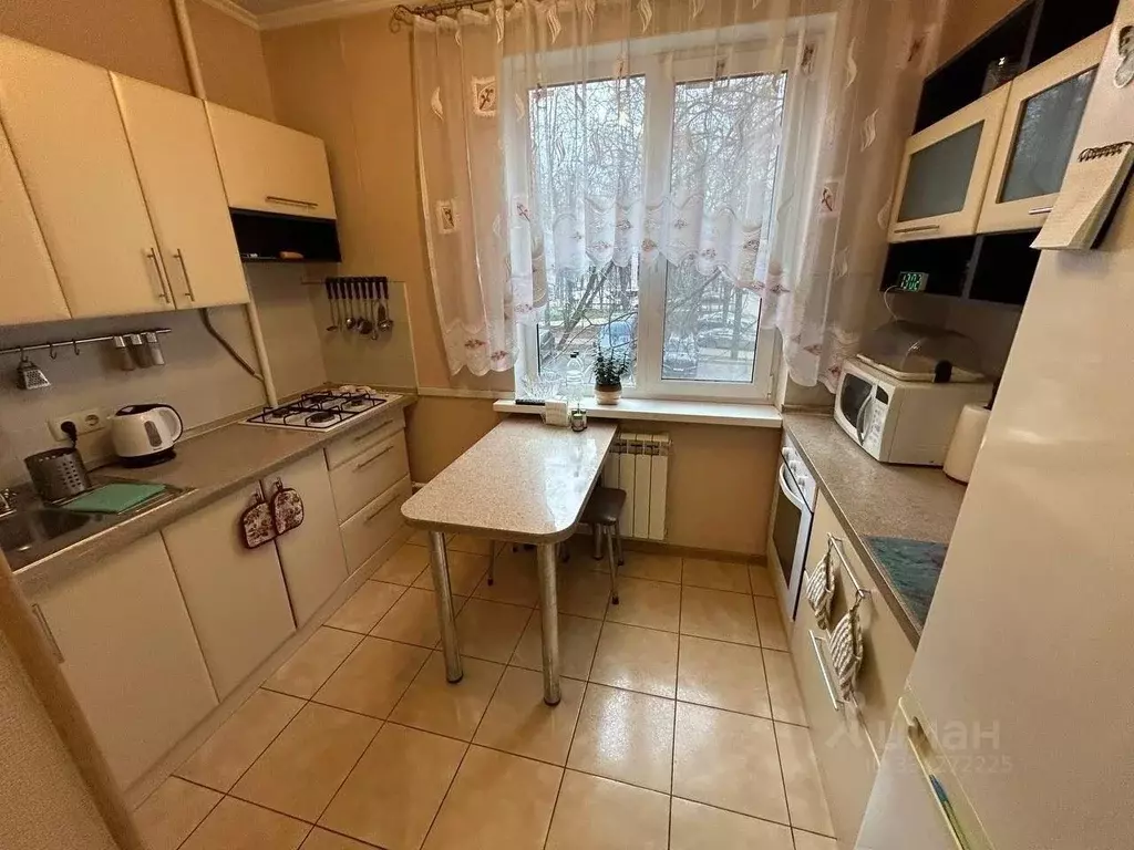 3-к кв. Москва Профсоюзная ул., 75К4 (60.0 м) - Фото 1