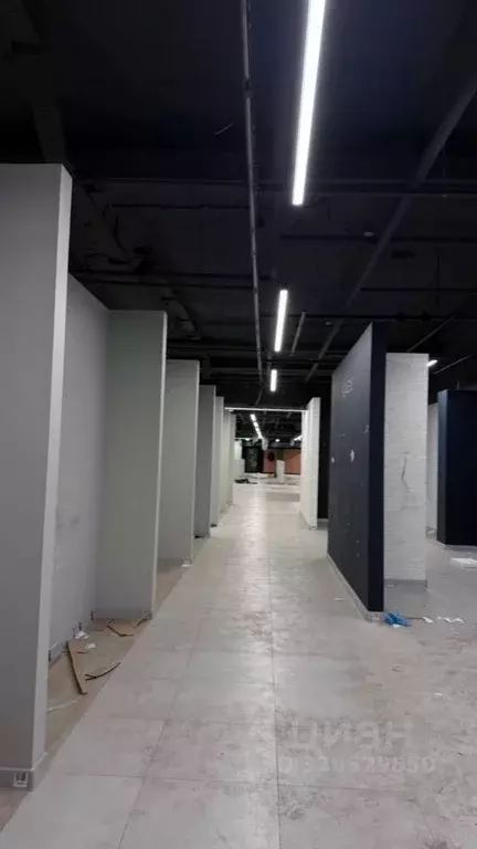 Помещение свободного назначения в Москва Дмитровское ш., 163Ак1 (1000 ... - Фото 1