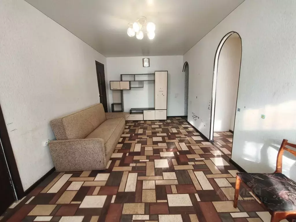 2-к кв. Тульская область, Донской ул. Новая, 30 (46.2 м) - Фото 0