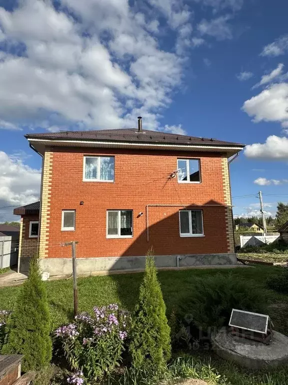 Коттедж в Татарстан, Казань Чебакса жилмассив, ул. Совхозная (134 м) - Фото 1