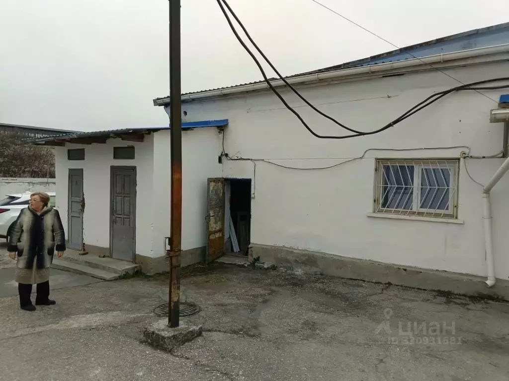 Помещение свободного назначения в Крым, Симферополь ул. Жигалиной, 21 ... - Фото 2
