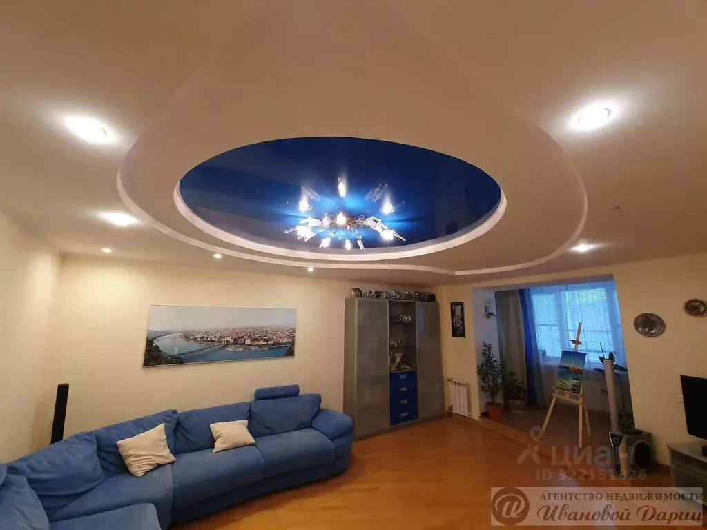 3-к кв. Самарская область, Самара ул. Алексея Толстого, 87 (100.0 м) - Фото 1