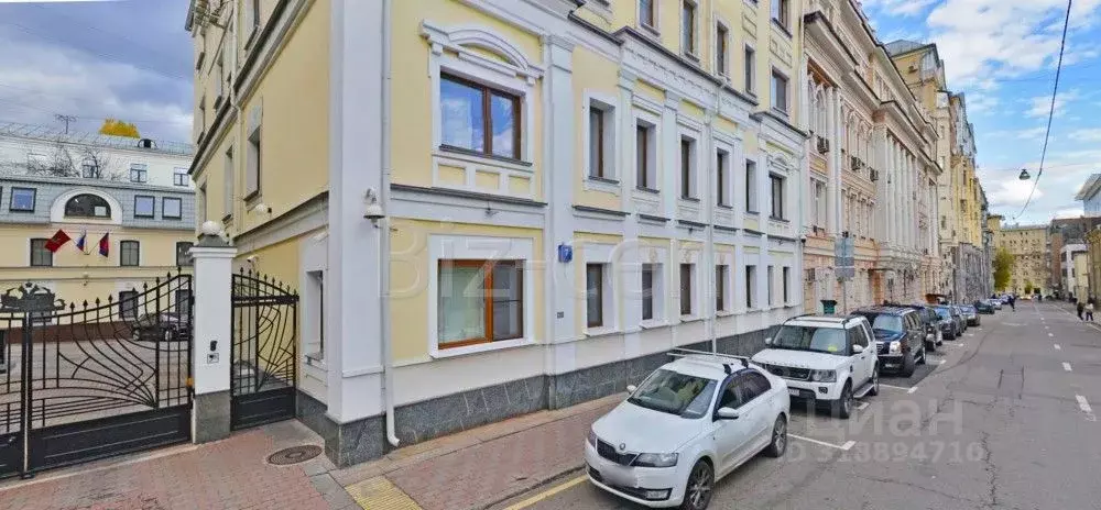 Офис в Москва Яковоапостольский пер., 7С1 (59 м) - Фото 1