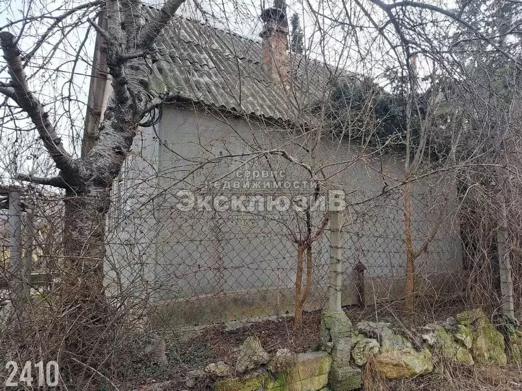 Дом в Севастополь Прогресс садоводческое товарищество, 73 (30 м) - Фото 1