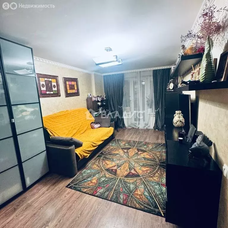 2-комнатная квартира: Москва, Люблинская улица, 21А (45 м) - Фото 1