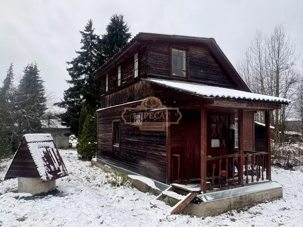 Дом в Ленинградская область, Всеволожский район, Рахьинское городское ... - Фото 2