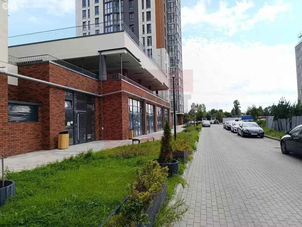 Помещение свободного назначения (58.4 м) - Фото 1
