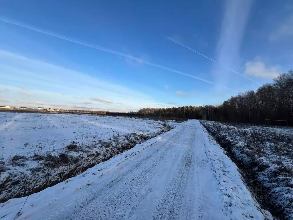 Участок в Московская область, Серпухов городской округ, Новые Велеми ... - Фото 0