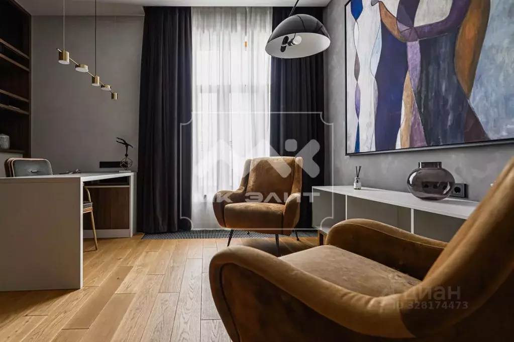 3-к кв. Санкт-Петербург Исполкомская ул., 17 (99.8 м) - Фото 1