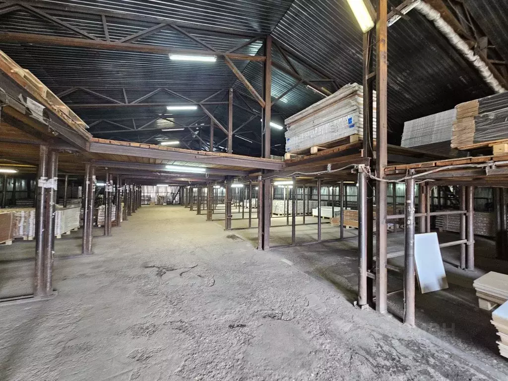 Склад в Московская область, Одинцовский городской округ, пос. Часцы ш. ... - Фото 2