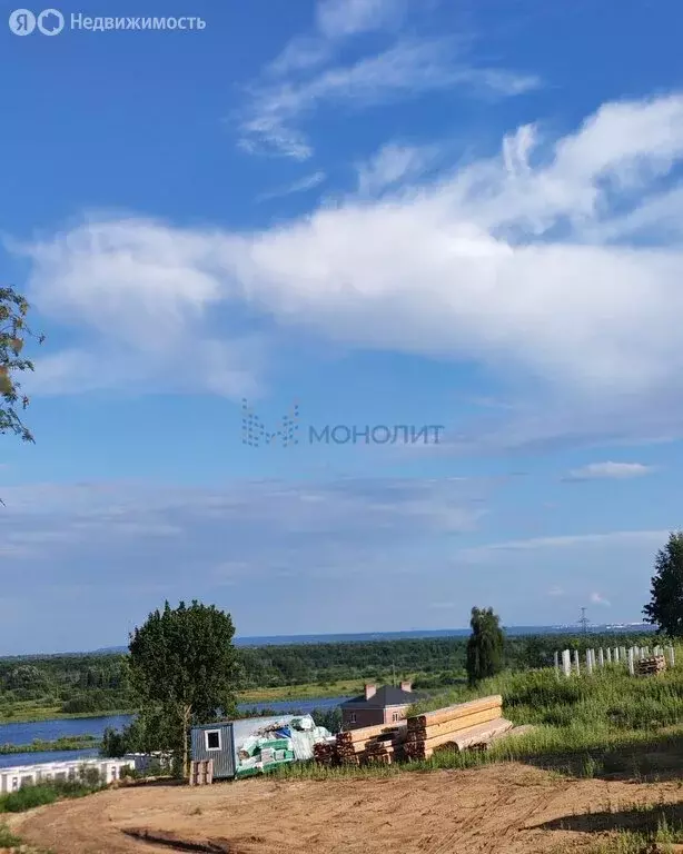 Участок в деревня Афонино, Родниковая улица, 28 (7 м) - Фото 2