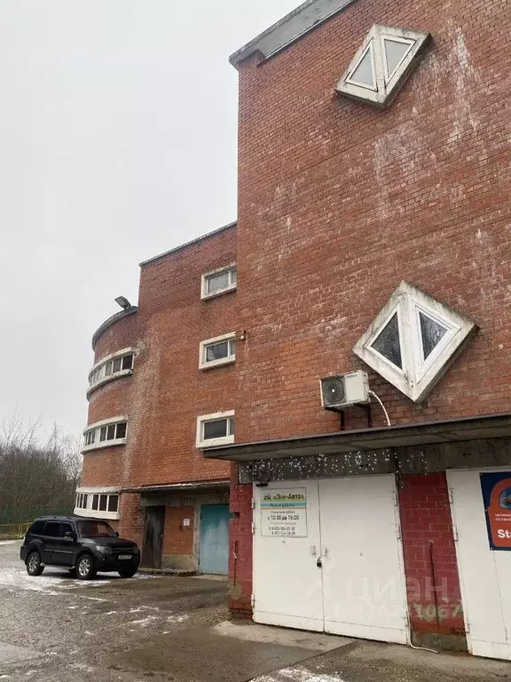 Гараж в Москва, Москва, Зеленоград Панфиловский просп., 15 (21 м) - Фото 2