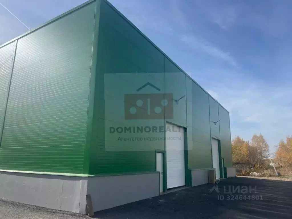 Склад в Нижегородская область, Дзержинск ул. Лермонтова, 19М (590 м) - Фото 2