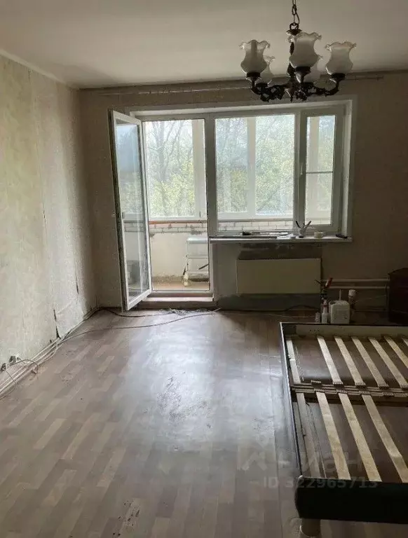 1-к кв. Московская область, Щелково городской округ, Монино пгт ул. ... - Фото 1