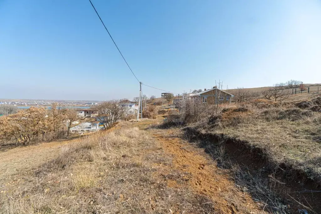 Участок в Севастополь с. Орловка, ш. Качинское (10.1 сот.) - Фото 2