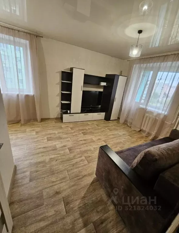 1-к кв. Ростовская область, Ростов-на-Дону ул. Еременко, 50/2 (36.0 м) - Фото 1
