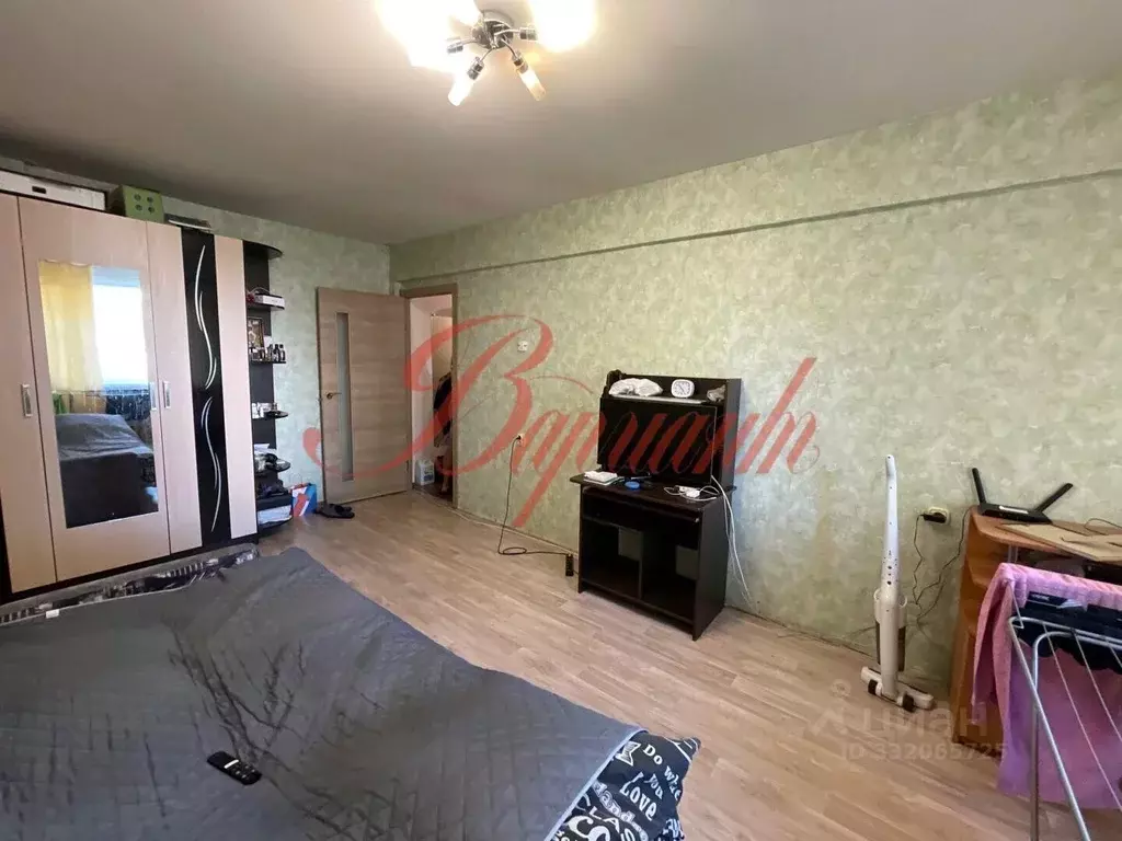 1-к кв. Архангельская область, Северодвинск Железнодорожная ул., 42 ... - Фото 2