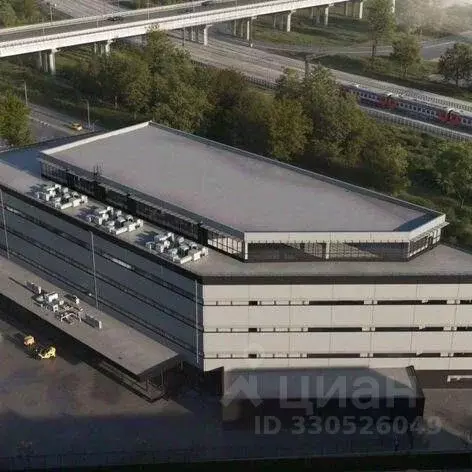 Помещение свободного назначения в Москва Рябиновая ул., 44А (2000 м) - Фото 2