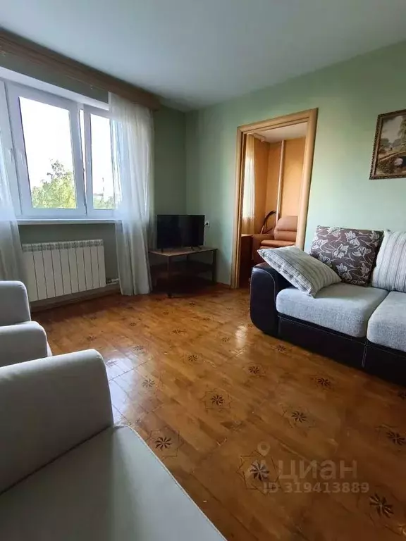 3-к кв. Свердловская область, Нижний Тагил ул. Дружинина, 63 (53.2 м) - Фото 0