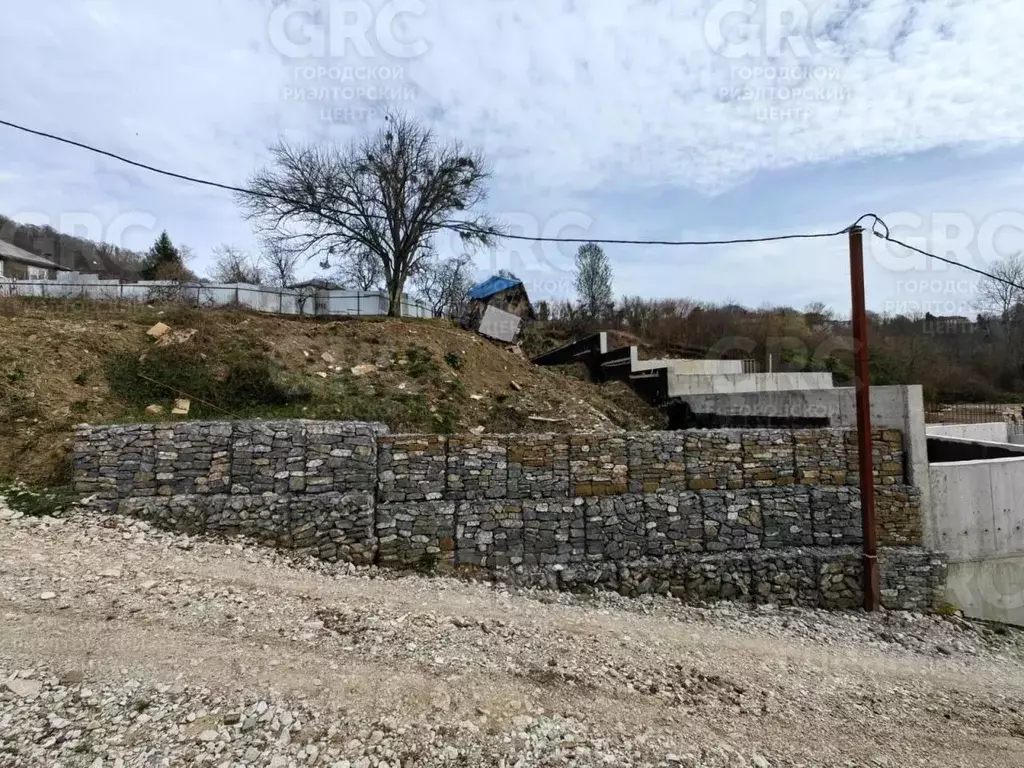 Участок в Краснодарский край, Сочи городской округ, с. Прогресс ул. ... - Фото 1