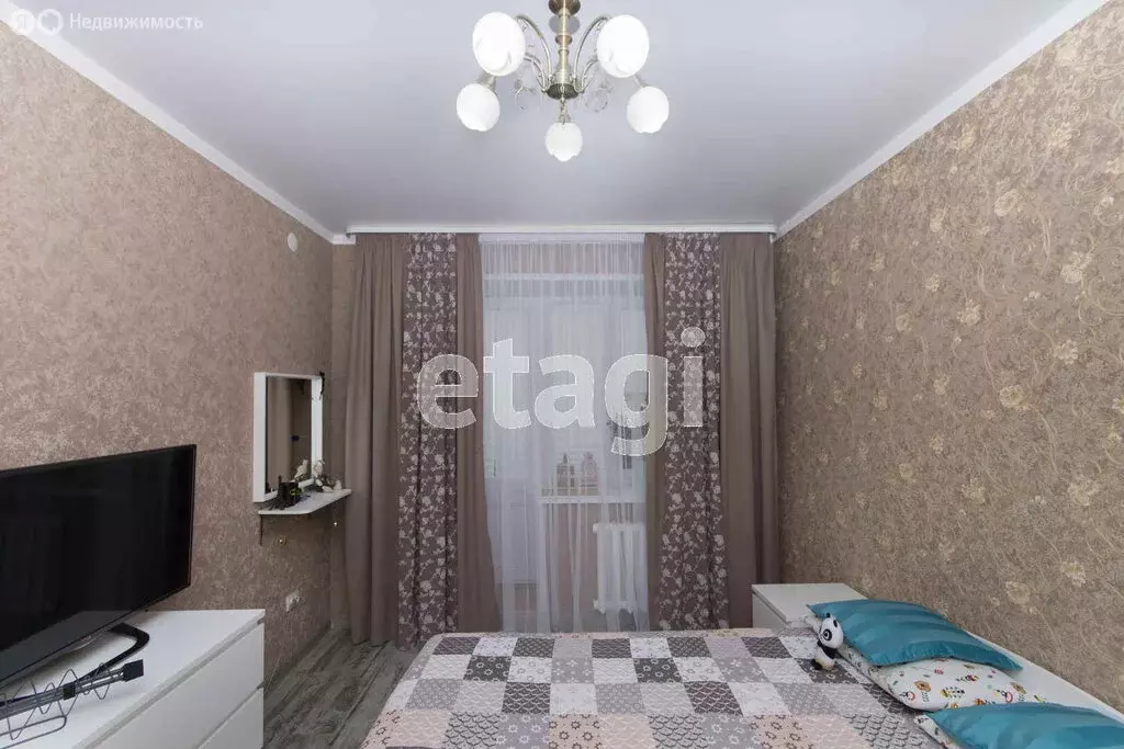 2-комнатная квартира: Ишим, улица Просвещения, 14 (61.5 м) - Фото 2