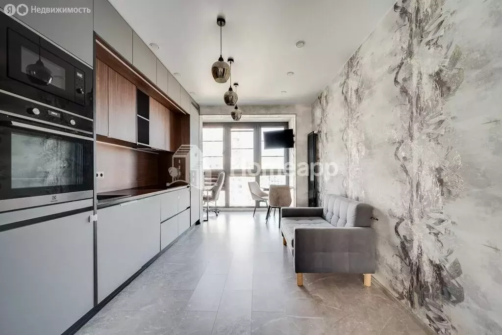 1-комнатная квартира: Москва, Производственная улица, 8к2 (38 м) - Фото 2