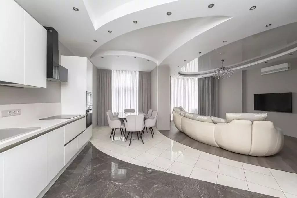 4-к кв. Москва Минская ул., 1ГК2 (144.0 м) - Фото 1