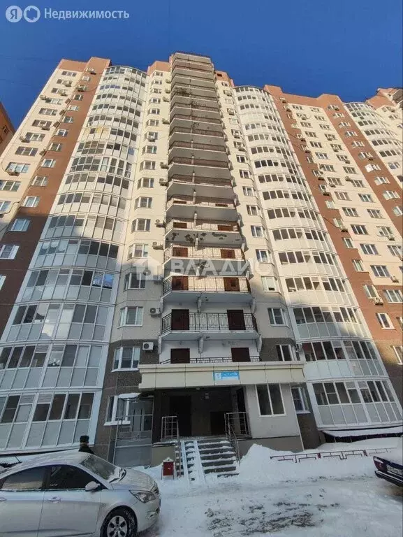 1-комнатная квартира: Воронеж, улица Ломоносова, 114/22к2 (36.6 м) - Фото 2