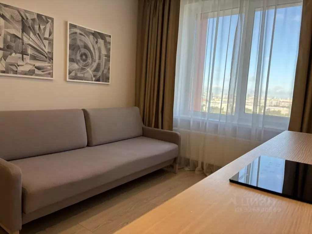 Студия Москва просп. Андропова, 10 (20.0 м) - Фото 2