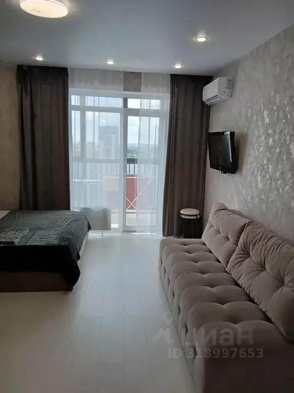 Студия Татарстан, Казань ул. Аделя Кутуя, 110 (31.0 м) - Фото 1