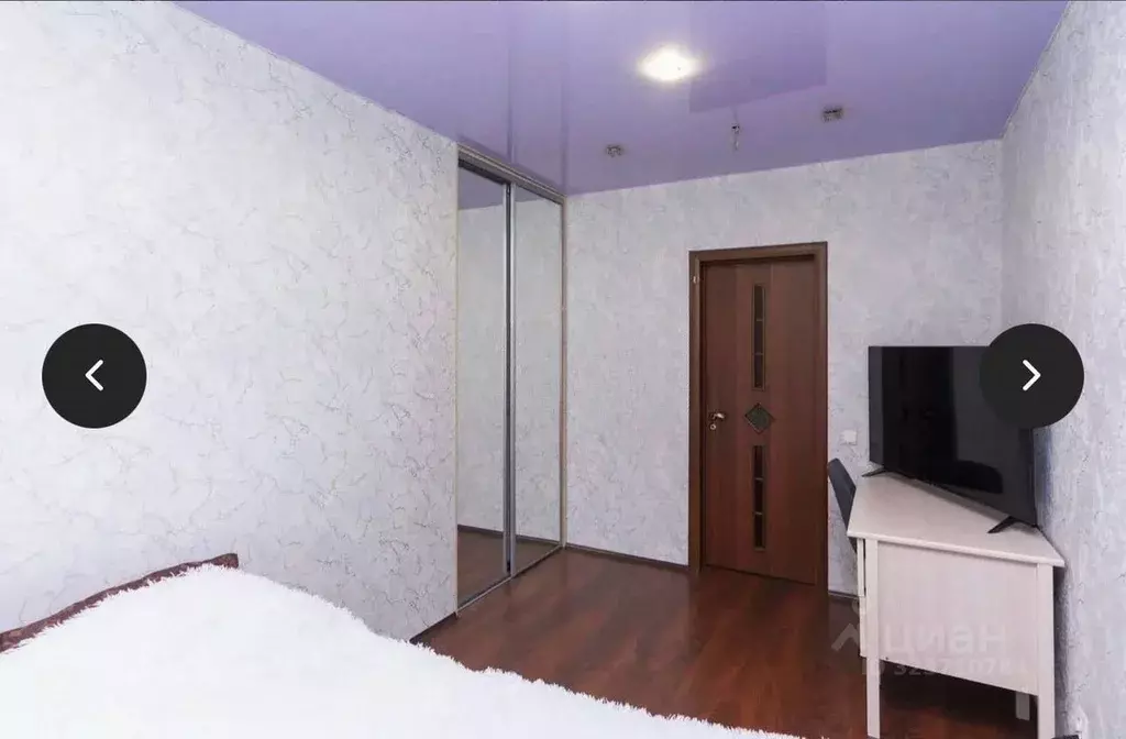 Студия Тюменская область, Тюмень ул. Василия Гольцова, 22 (47.1 м) - Фото 1