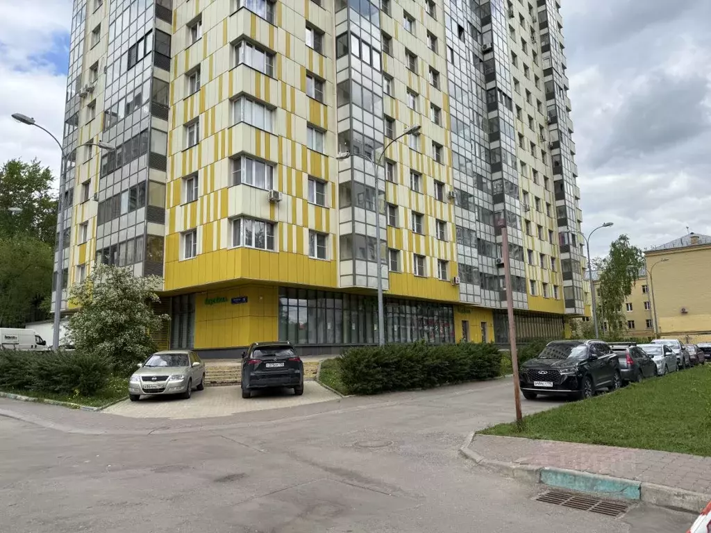 Торговая площадь в Москва Гжатская ул., 16к1 (207 м) - Фото 0